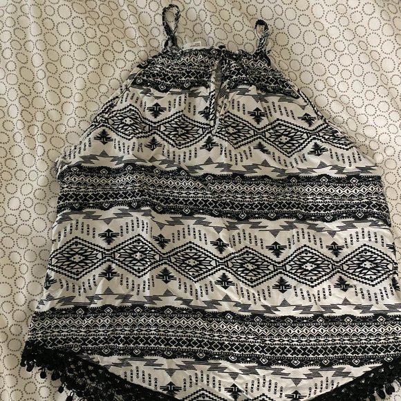 Halter Top - Picture 1 of 3